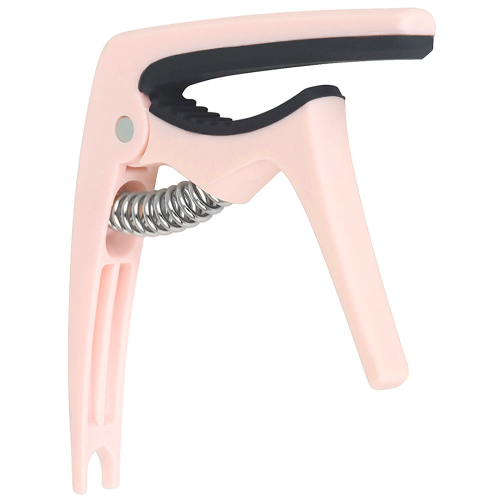 Guitar Capo Clip - Универсальный тюнер-капо для гитары из АБС-пластика,