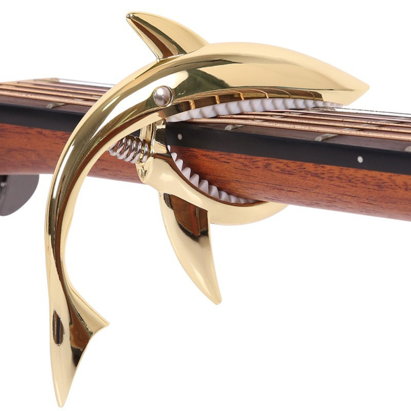Guitar Capo Clip - Аксессуары для гитары, профессиональный каподастр для
