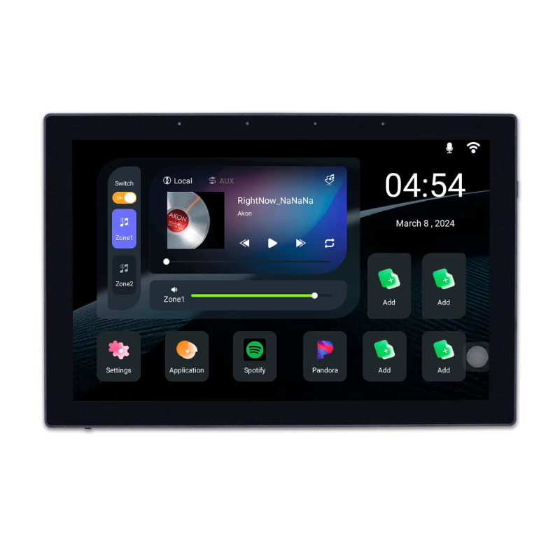 Audio Music Background - Bluetooth Wi-Fi домашняя аудиофоновая музыкальная система