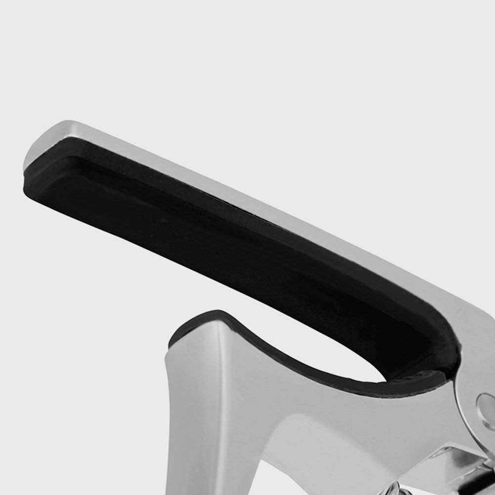 Guitar Capo Clip - Каподастр для гитары, металлический, прочная конструкция,
