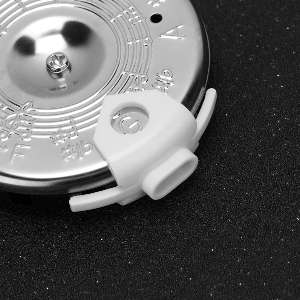 Pitch Pipe Key - Тюнер для гитары на 13 тонов,