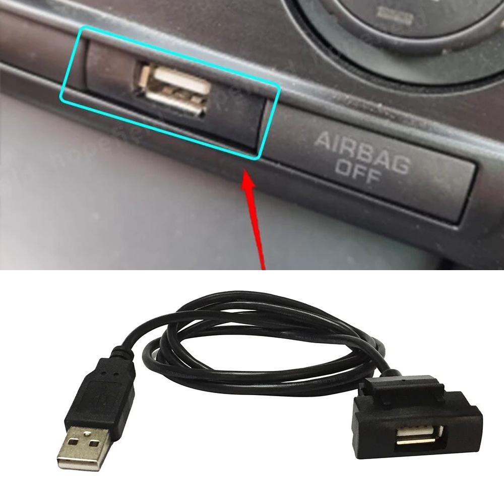 Audio Music Changer - RCD510 RNS315 аудио USB-кабель, переключатель, адаптер