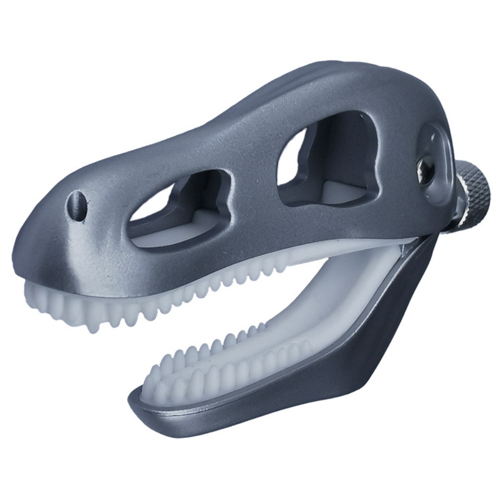 Guitar Capo Clip - Каподастр для гитары в форме Тираннозавра