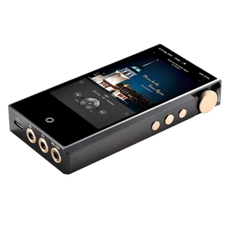 Audio Player With Youtube Music - Портативный MP3-плеер N3Ultra HiFi с вакуумными