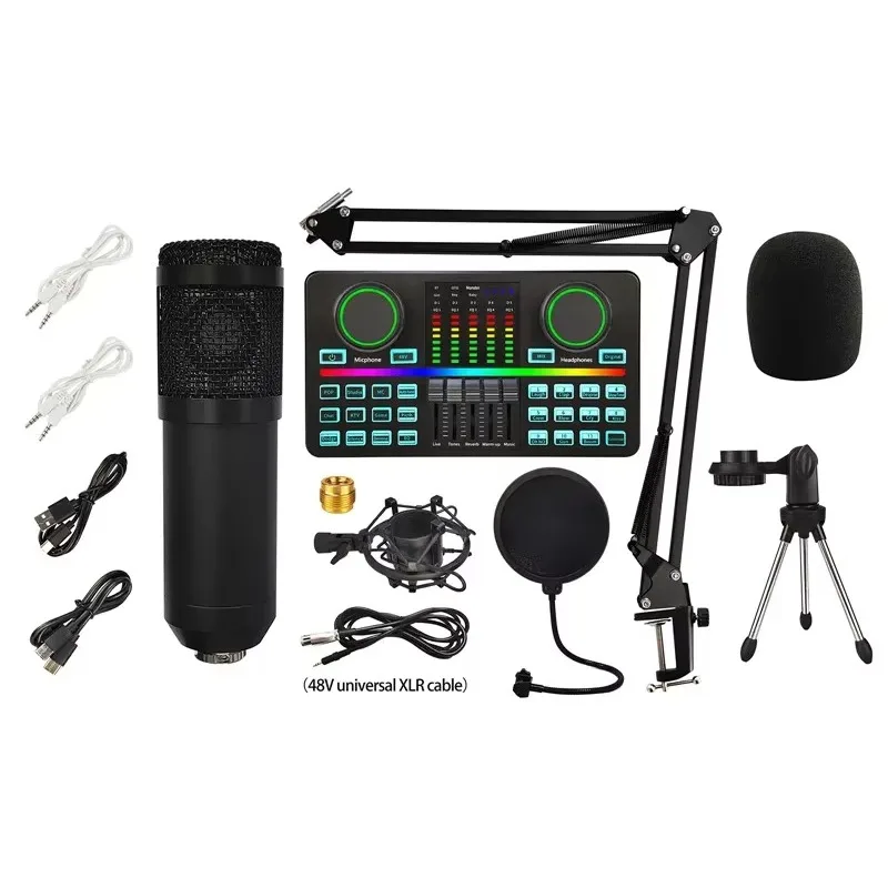 Audio Music Changer - Микрофон Censreal Voice Changer для США