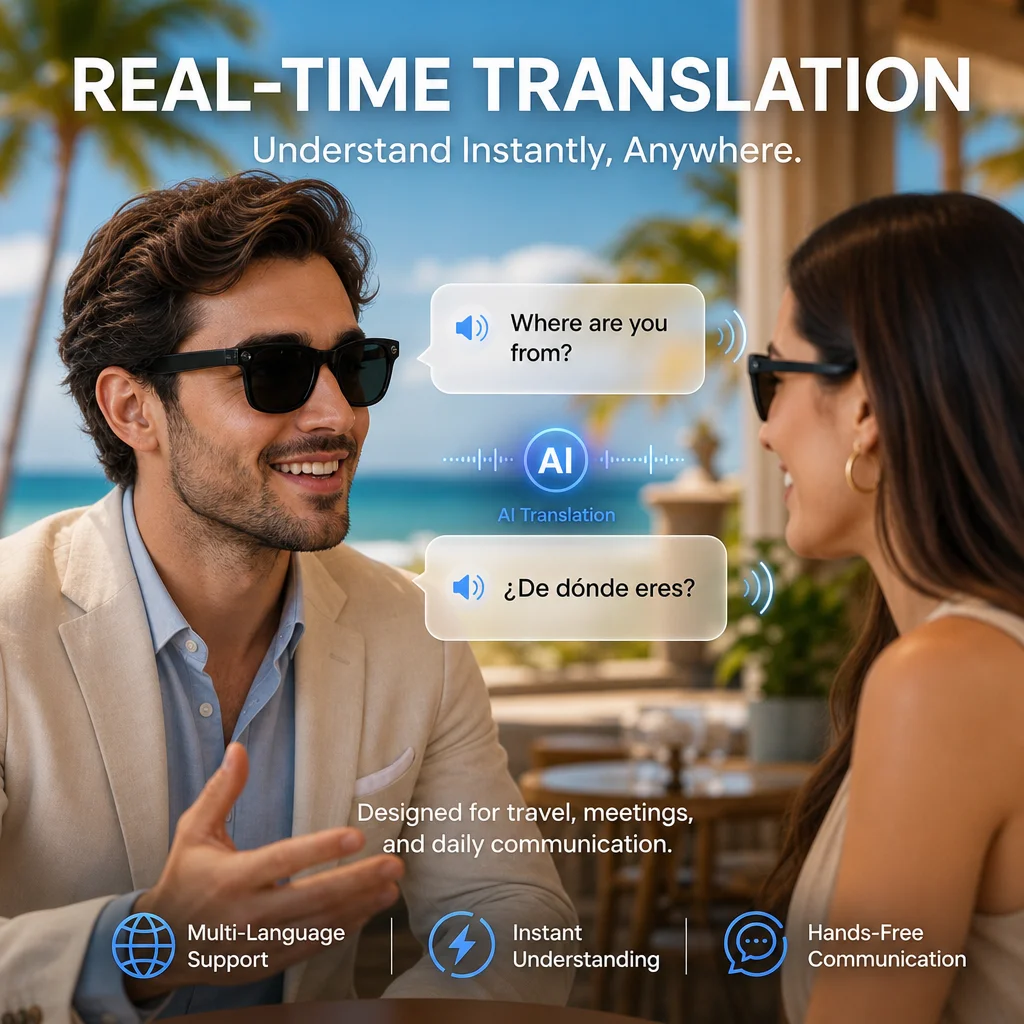 Новые очки с AI-камерой 2026 г – обзор и цена Audio Music To Video Ai Free