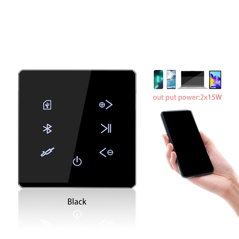 M85K Bluetooth усилитель в сте – обзор и цена Audio Music Background