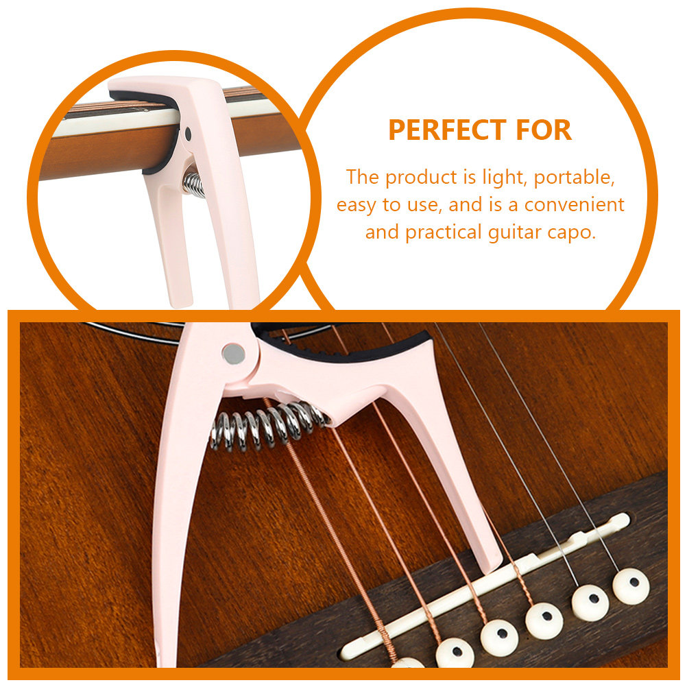 Универсальный тюнер-капо для г – обзор и цена Guitar Capo Clip