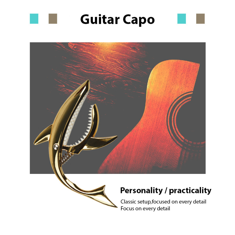 Аксессуары для гитары, професс – обзор и цена Guitar Capo Clip