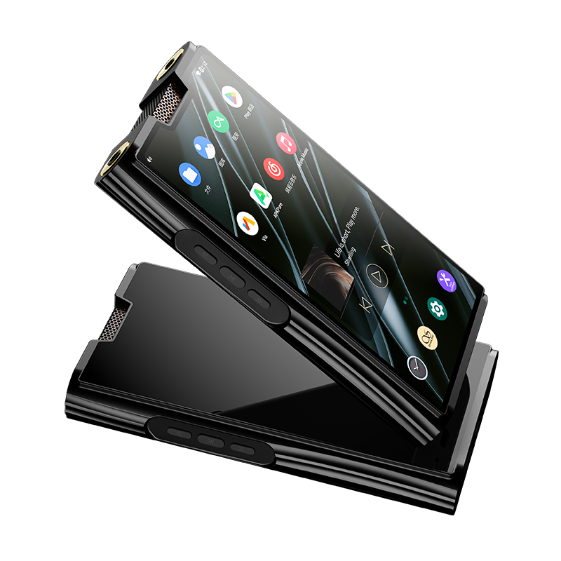Портативный Hi-Fi музыкальный  – обзор и цена Audio Player With Youtube Music
