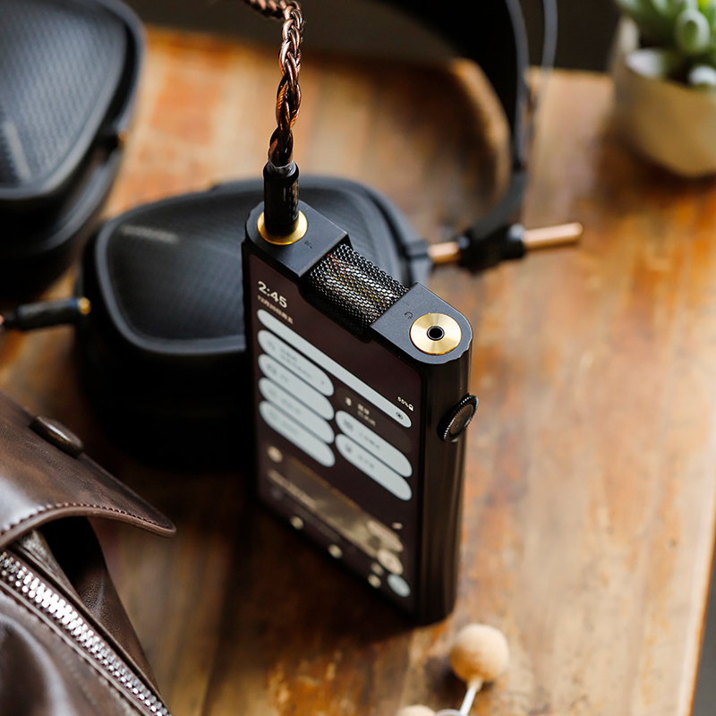 Портативный Hi-Fi музыкальный  – обзор и цена Audio Player With Youtube Music