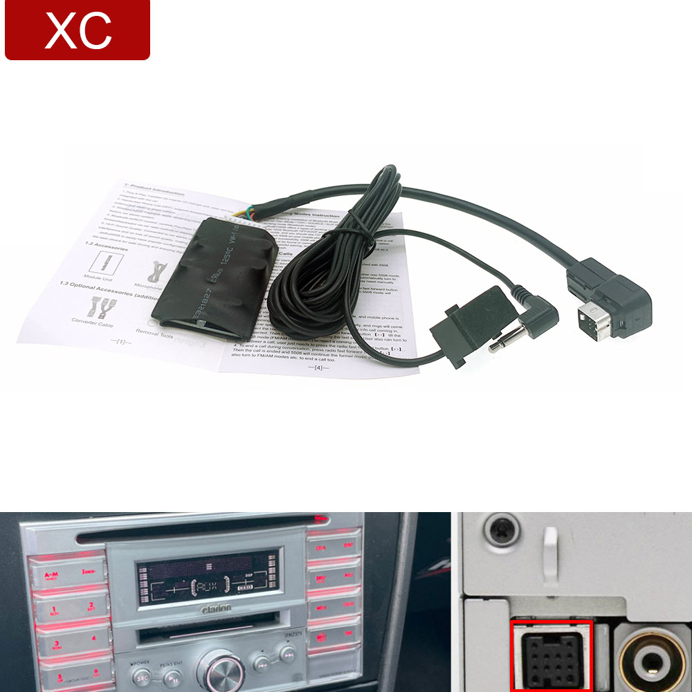Автомобильный радиоприемник Bl – обзор и цена Audio Music Changer