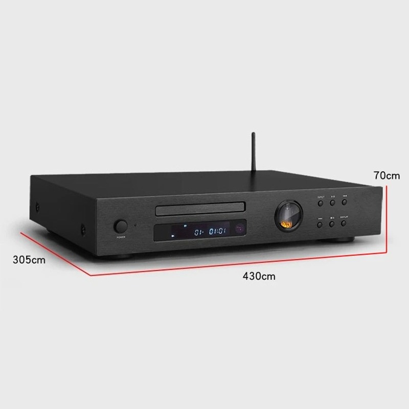 Профессиональный Hi-Fi CD-плее – обзор и цена Audio Player With Youtube Music
