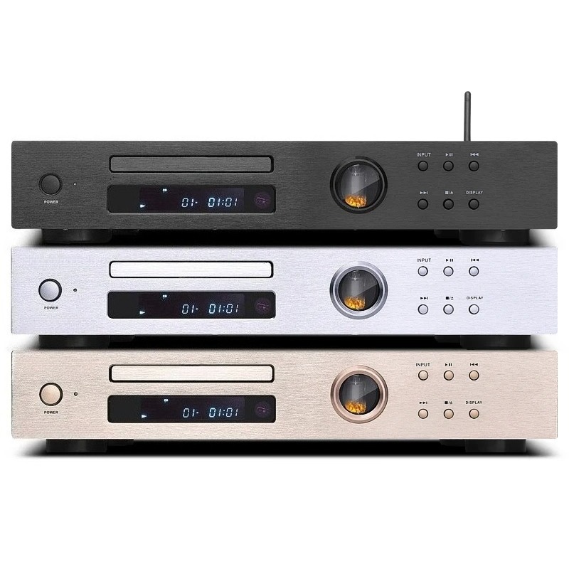 Профессиональный Hi-Fi CD-плее – обзор и цена Audio Player With Youtube Music