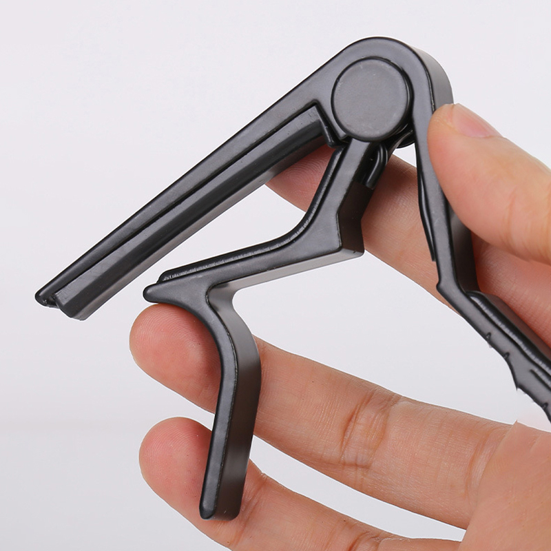 Металлический гитарный каподас – обзор и цена Guitar Capo Clip