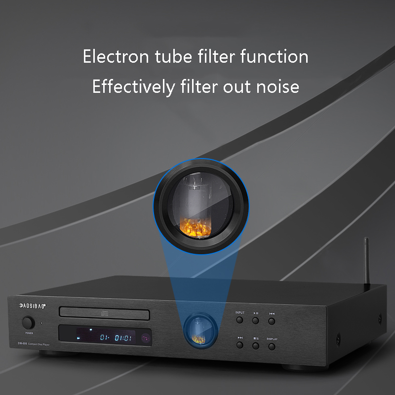 HI-FI CD-плеер профессиональны – обзор и цена Audio Player With Youtube Music