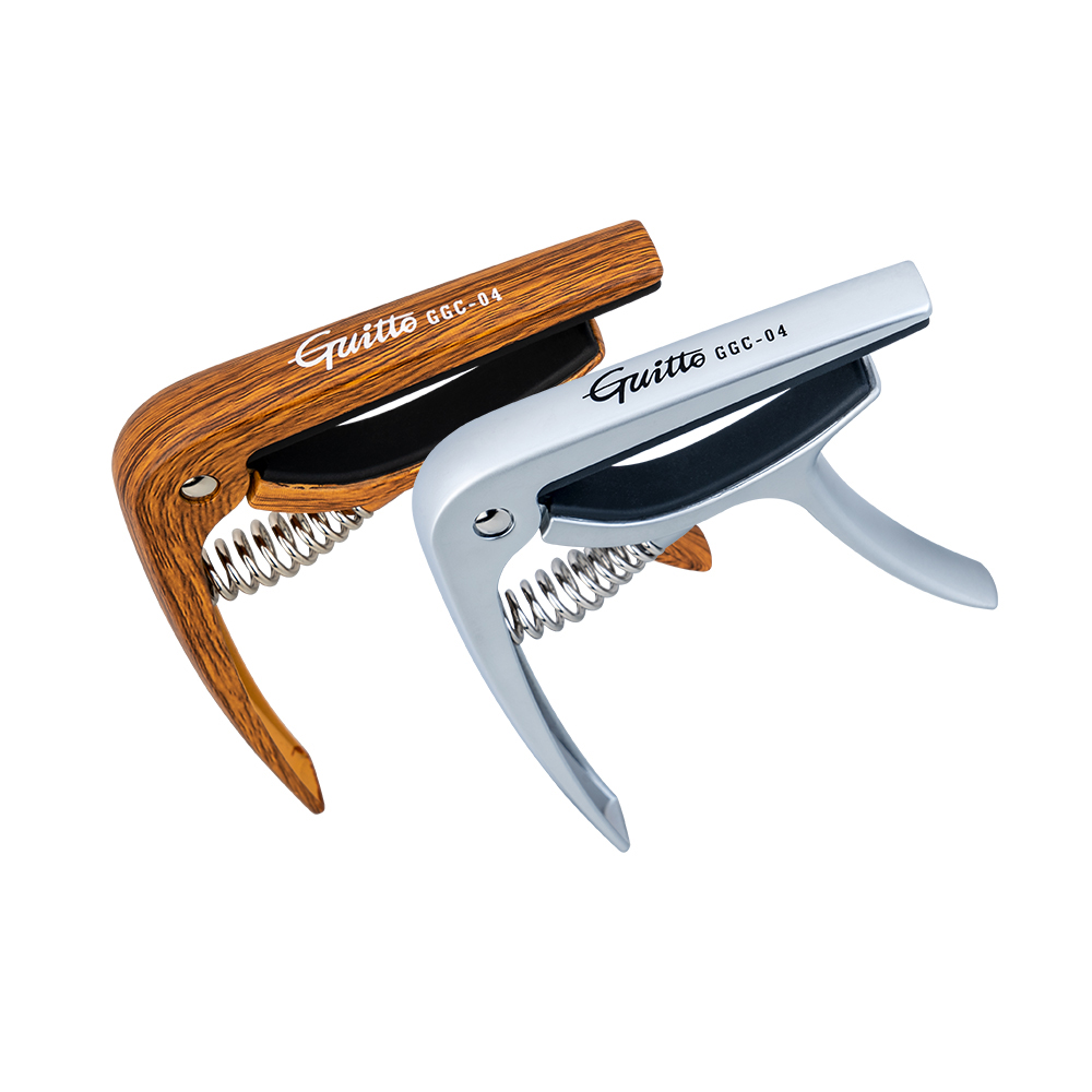 JOYO GGC-04 Guitto серии гитар – обзор и цена Guitar Capo Clip