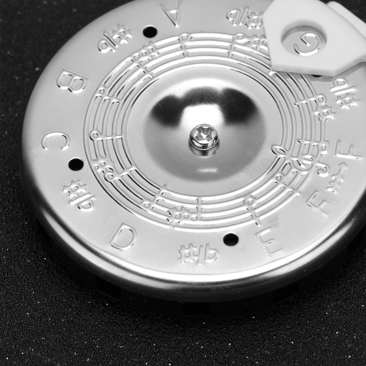 Тюнер для гитары на 13 тонов,  – обзор и цена Pitch Pipe Key