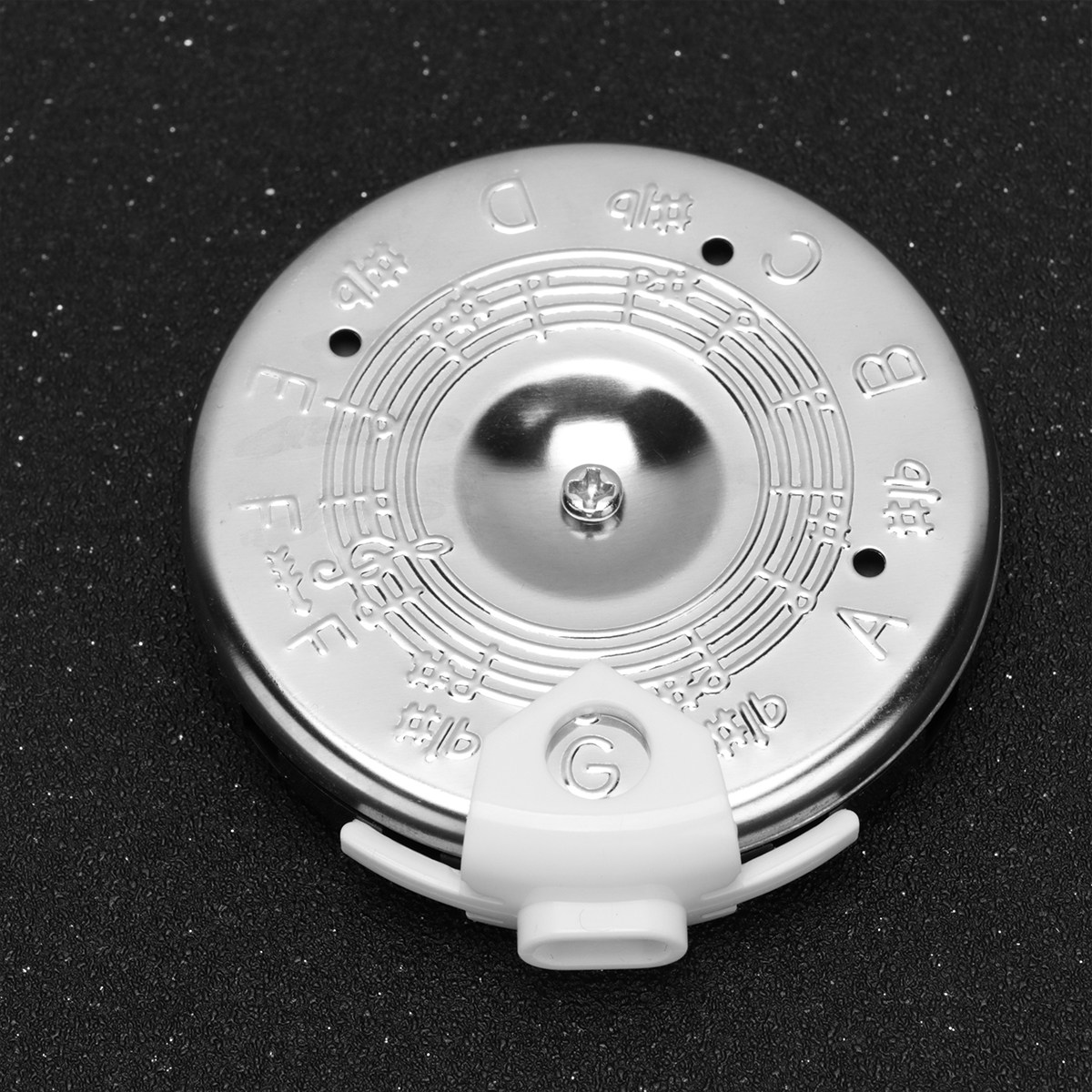 Тюнер для гитары на 13 тонов,  – обзор и цена Pitch Pipe Key