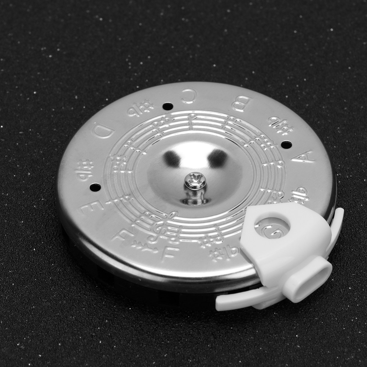 Тюнер для гитары на 13 тонов,  – обзор и цена Pitch Pipe Key