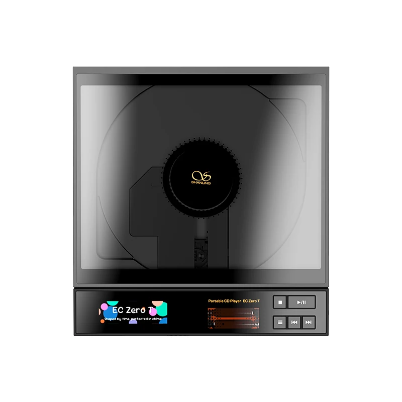 SHANLING EC Zero T HIFI Портат – обзор и цена Audio Player With Youtube Music