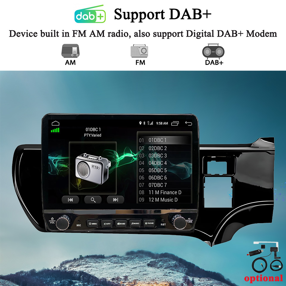 Android 14 8G Ram Автомобильно – обзор и цена Audio Music Hindi