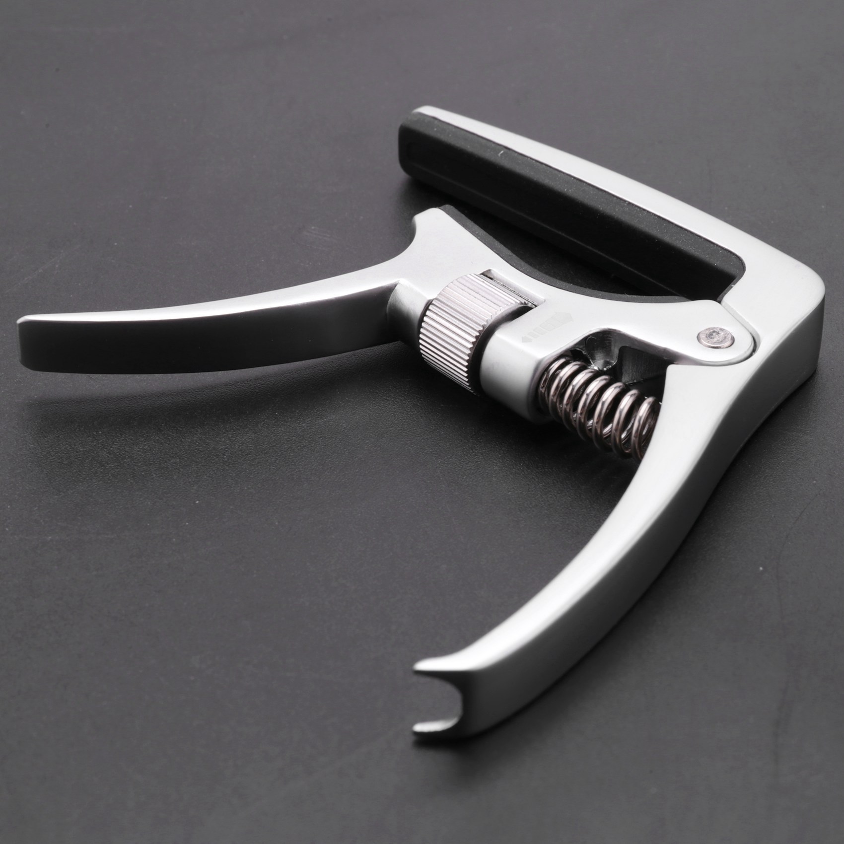 2X AROMA AC-30 гитарный капода – обзор и цена Guitar Capo Clip