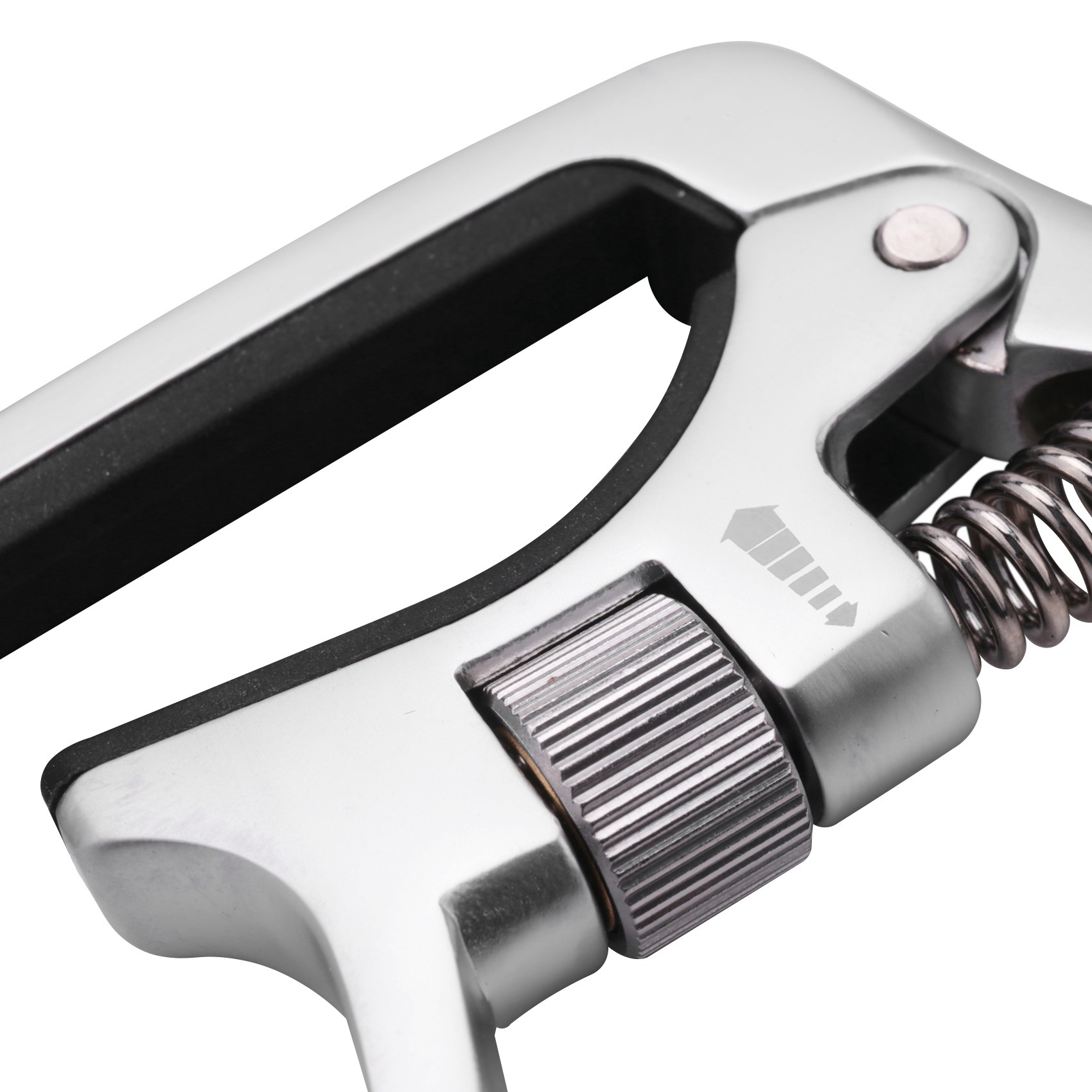2X AROMA AC-30 гитарный капода – обзор и цена Guitar Capo Clip