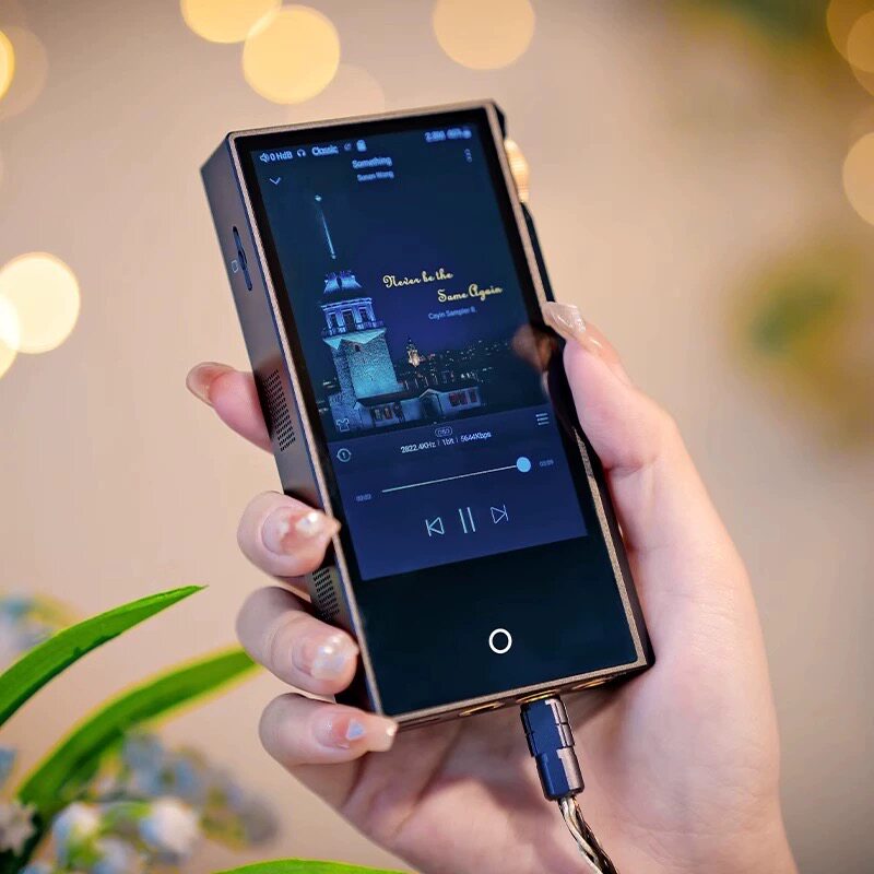 Портативный MP3-плеер N3Ultra  – обзор и цена Audio Player With Youtube Music