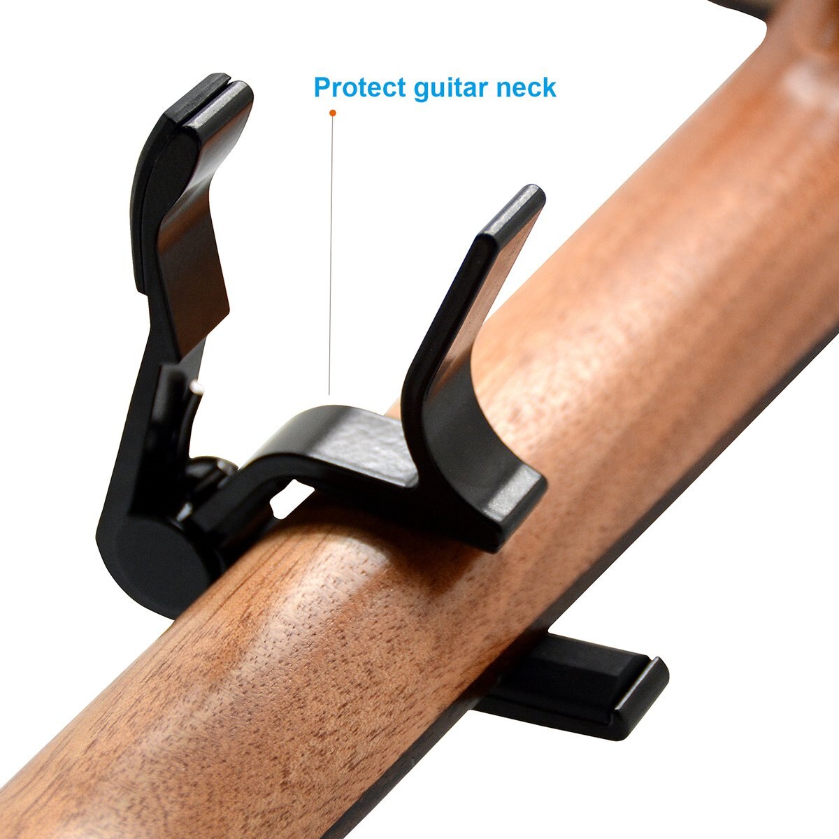 Каподастр IRIN для электрогита – обзор и цена Guitar Capo Clip