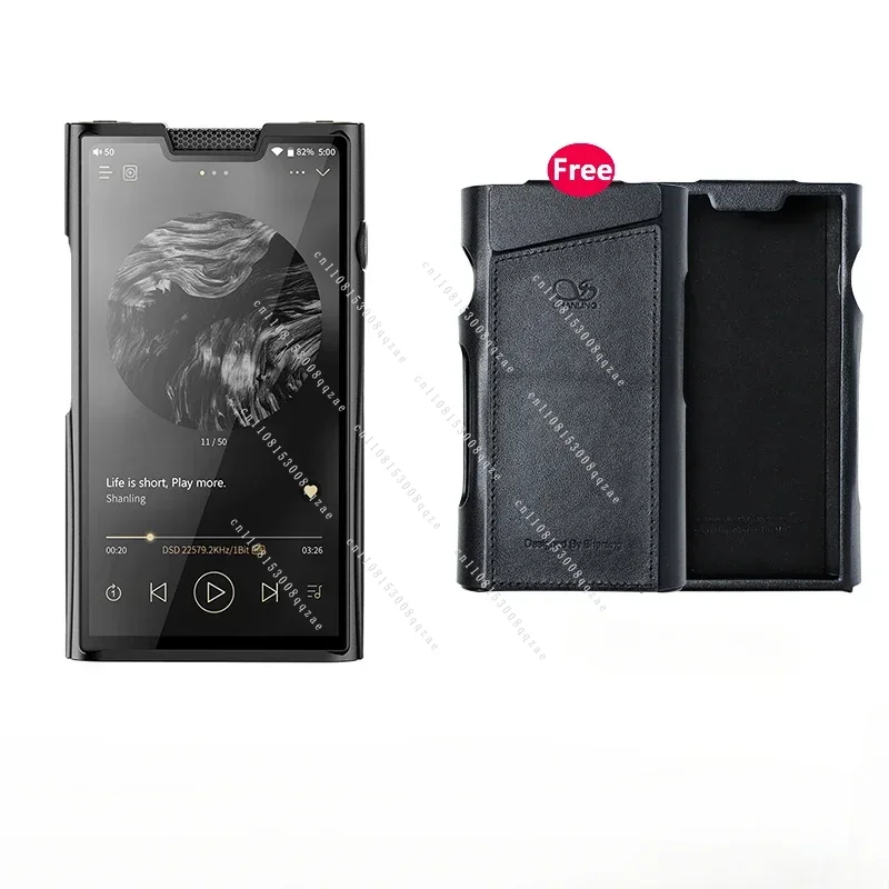 Портативный Hi-Fi музыкальный  – обзор и цена Audio Player With Youtube Music