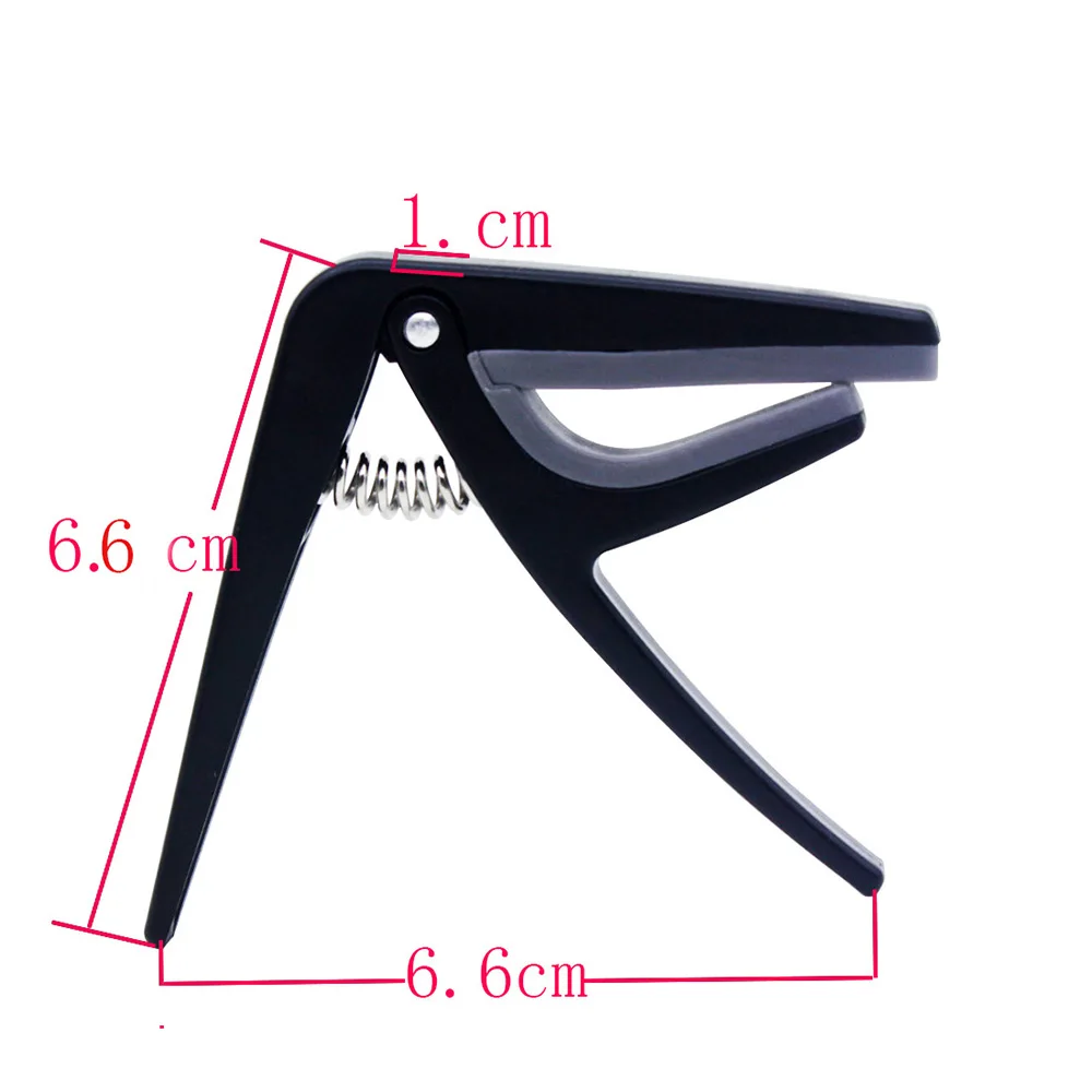 Зажим для настройки гитары Pro – обзор и цена Guitar Capo Clip