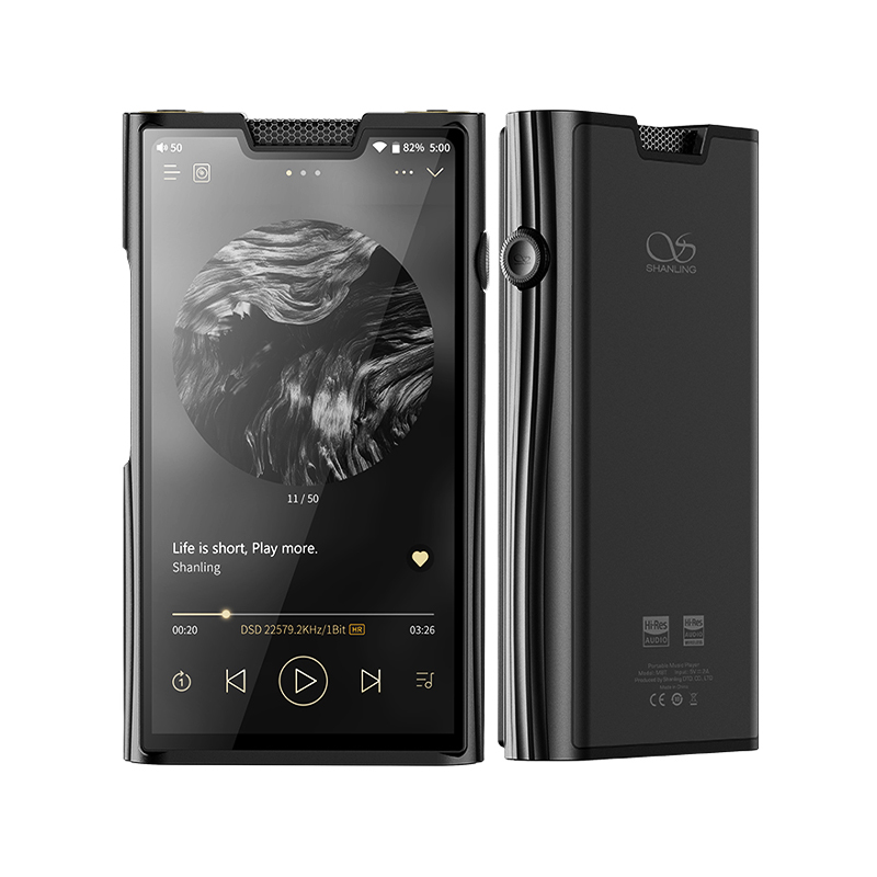 Портативный Hi-Fi MP3-плеер SH – обзор и цена Audio Player With Youtube Music