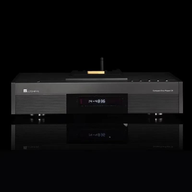 Профессиональный домашний CD-п – обзор и цена Audio Player With Youtube Music