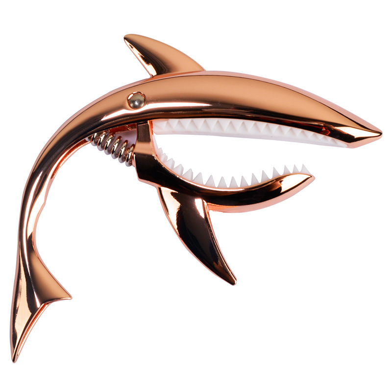 IRIN Metal Shark гитарный капо – обзор и цена Guitar Capo Clip